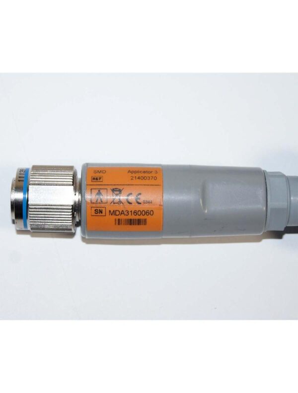 Lumenis Pollogen Legend Skin Tight RF TriPollar Applicator 3 Handpiece 21400370