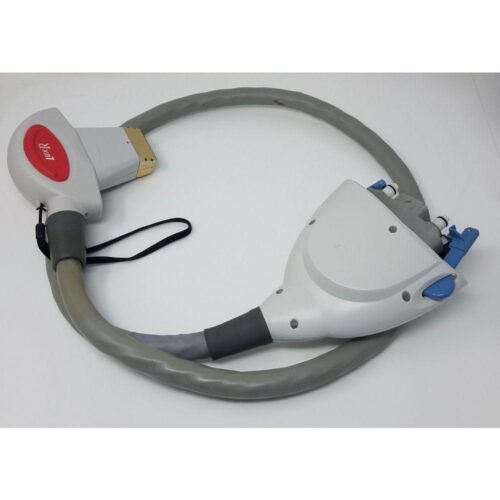 2007 StarLux 300 500 LuxR Handpiece IPL Laser System ONLY 12 SHOTS Palomar LUX R