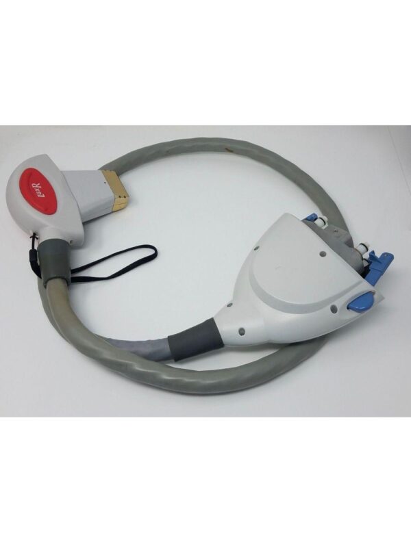 2007 StarLux 300 500 LuxR Handpiece IPL Laser System ONLY 12 SHOTS Palomar LUX R