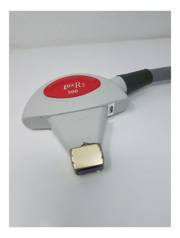 2013 LuxRs Handpiece Palomar StarLux 500 Lux Rs - 15890 SHOTS! Hair Removal