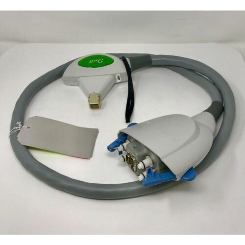 2013 Palomar StarLux 500 LuxG Laser IPL Handpiece Lux G Cynosure Low Pulse Count
