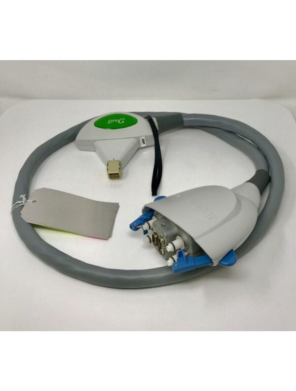 2013 Palomar StarLux 500 LuxG Laser IPL Handpiece Lux G Cynosure Low Pulse Count