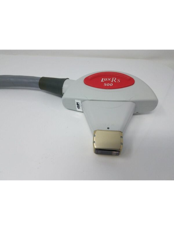 2013 LuxRs Handpiece Palomar StarLux 500 Lux Rs - 15890 SHOTS! Hair Removal