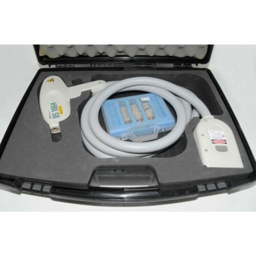 Alma Harmony ELITE QS1064 IPL Laser Handpiece QS 1064 Q Switched YAG Tattoo