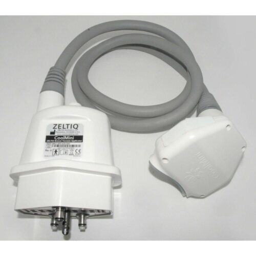 ZELTIQ CoolMini Coolsculpting Breeze Vacuum Applicator BRZ-AP2-020-000 Cool Mini