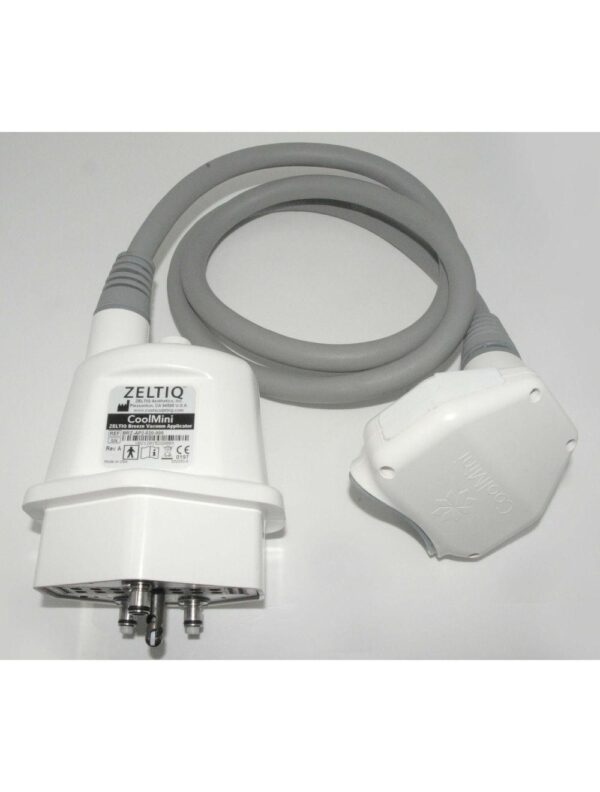 ZELTIQ CoolMini Coolsculpting Breeze Vacuum Applicator BRZ-AP2-020-000 Cool Mini