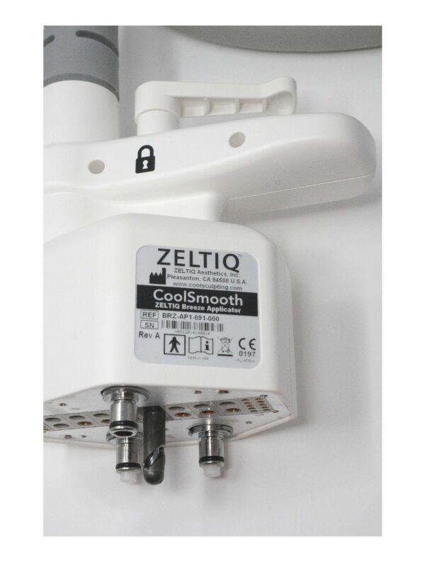 Zeltiq BREEZE Surface Applicator CoolSmooth Zeltiq BRZ-AP1-091-000 Cool Smooth