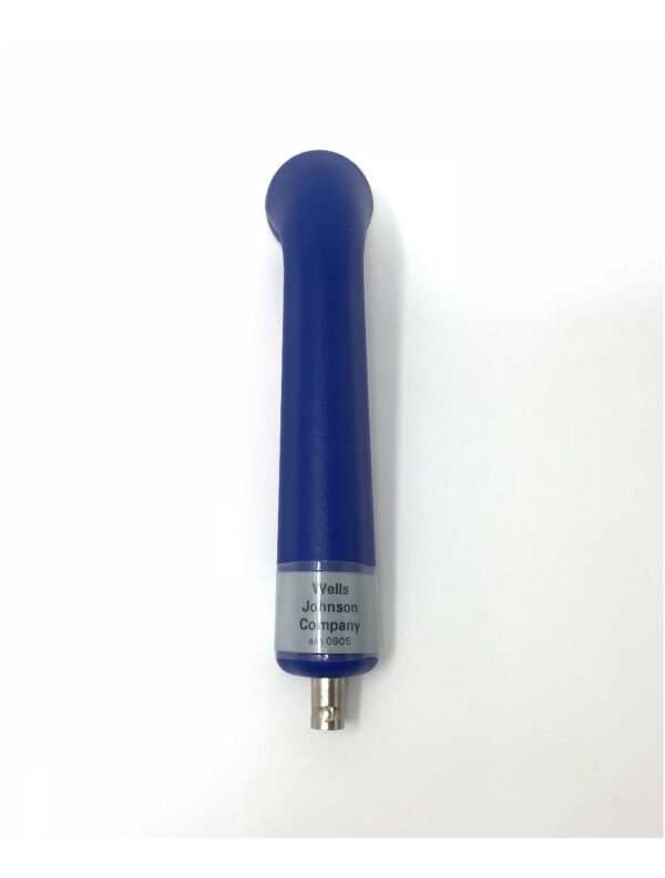 Wells Johnson SILBERG External Ultrasonic Assist HP Ultrasound Hand Piece 0905