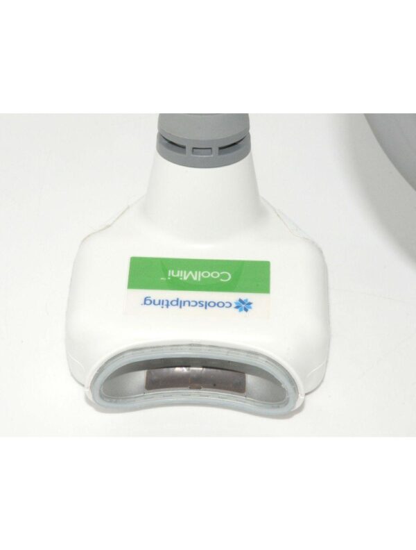 ZELTIQ CoolMini Coolsculpting Breeze Vacuum Applicator BRZ-AP2-020-000 Cool Mini