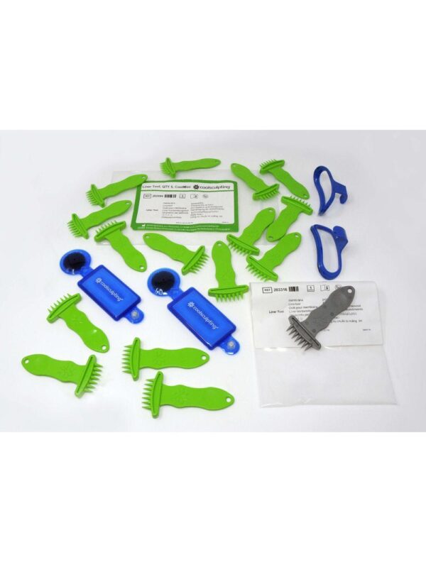 ZELTIQ CoolMini Coolsculpting Breeze Vacuum Applicator BRZ-AP2-020-000 Cool Mini