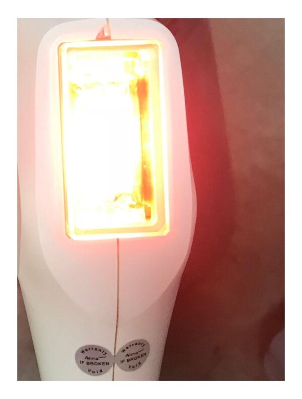 2013 Alma Laser Harmony HXL NIR Handpiece Anti Aging IPL Infrared 300 to 980nm