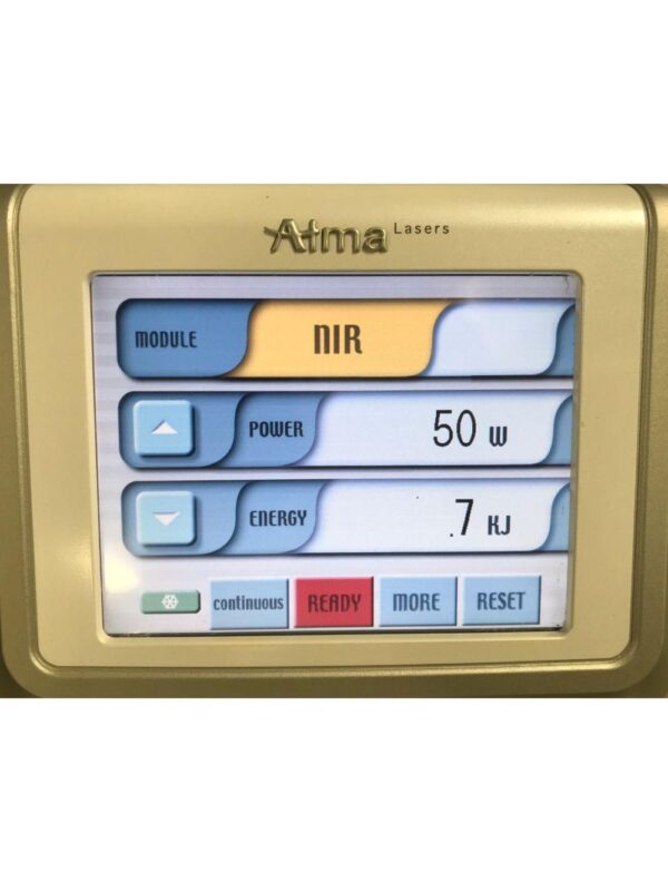 2013 Alma Laser Harmony HXL NIR Handpiece Anti Aging IPL Infrared 300 to 980nm