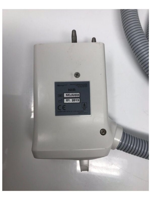 2013 Alma Laser Harmony HXL NIR Handpiece Anti Aging IPL Infrared 300 to 980nm