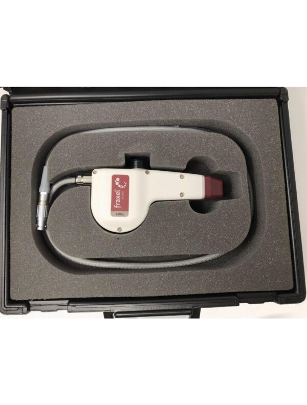 Solta Fraxel Repair 600 Micron FMDA Handpiece Fractional Dermal Ablation B0405