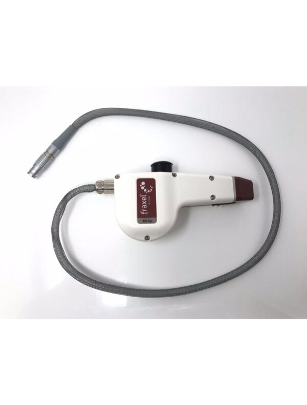 Solta Fraxel Repair 600 Micron FMDA Handpiece Fractional Dermal Ablation B0405
