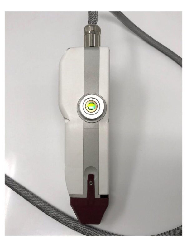 Solta Fraxel Repair 600 Micron FMDA Handpiece Fractional Dermal Ablation B0405