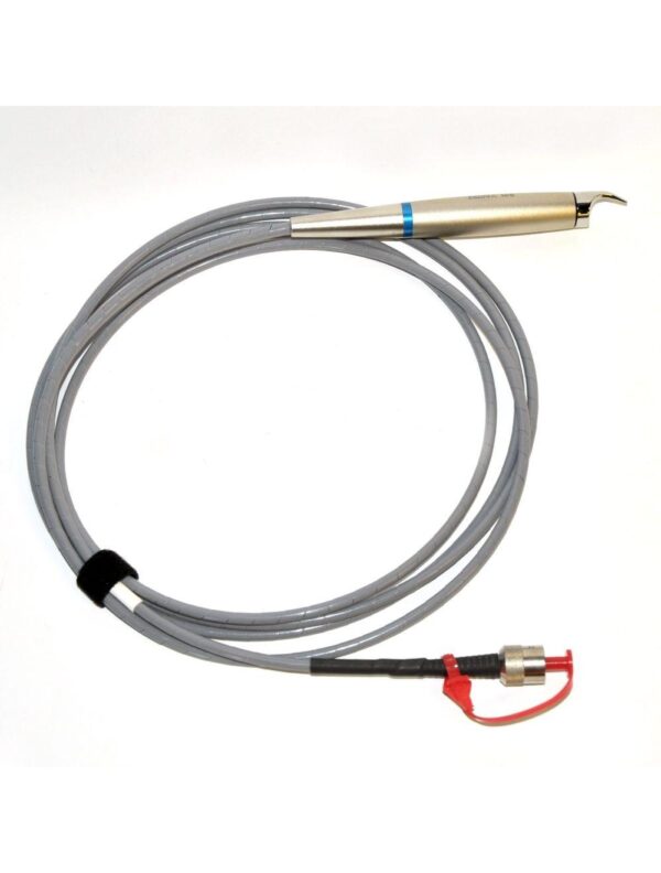 Iridex Varilite 532 940 Diode Laser .7mm Spot Fiber HandPiece Lesions Acne NEW