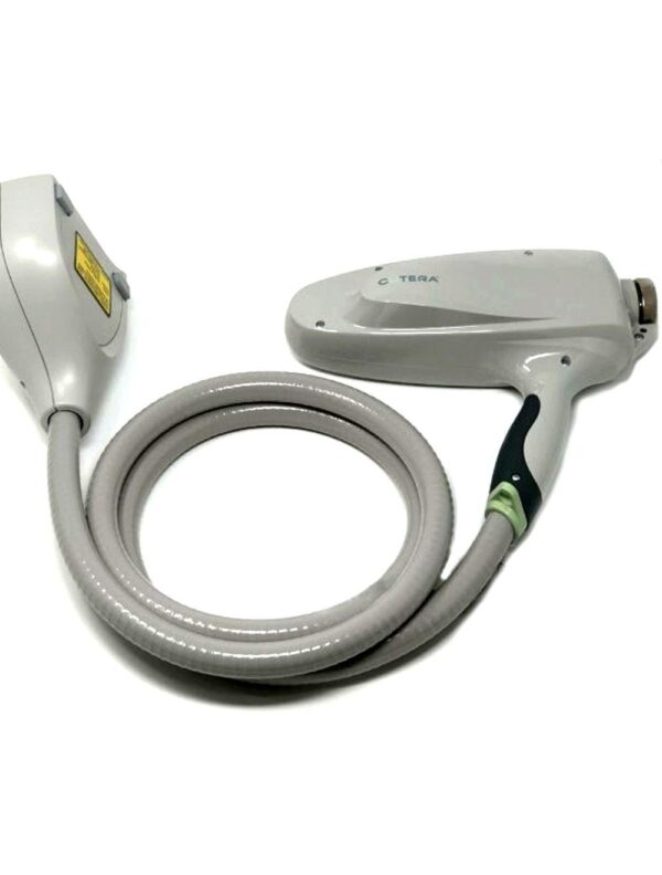 Cutera PEARL FRACTIONAL Erbium Er YSGG Skin Tightening Wrinkles Handpiece 2790nm