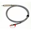 Iridex Varilite 532 940 Diode Laser .7mm Spot Fiber HandPiece Lesions Acne NEW