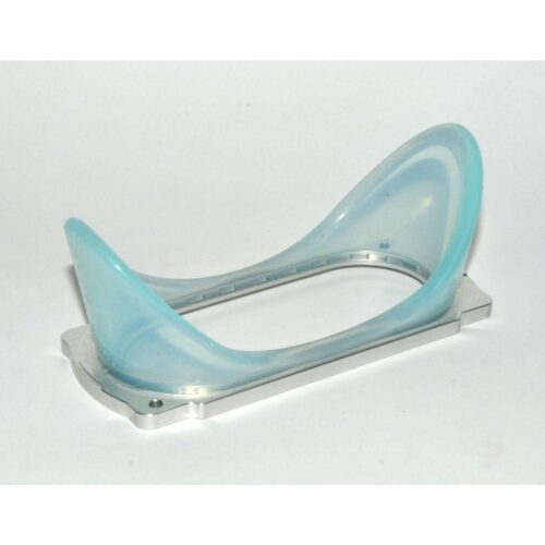 ZELTIQ CoolSculpting CoolAdvantage Petite Contour Cool Advantage Applicator Face