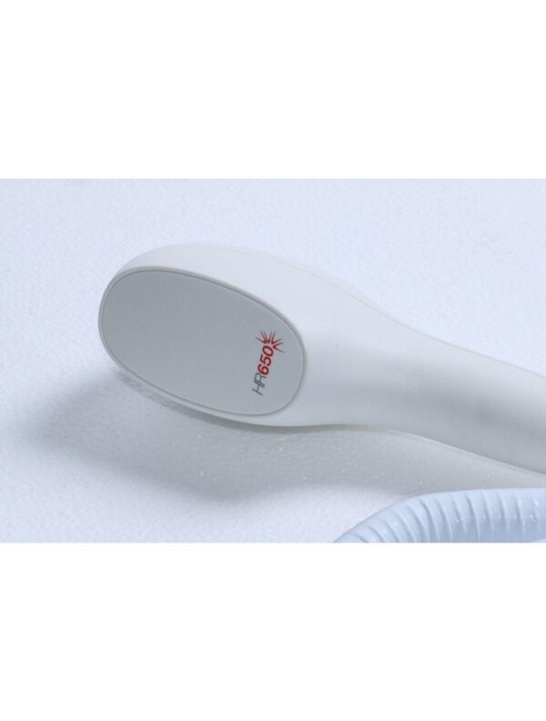VenusConcept Venus Versa HR650 IPL Hair Removal HR 650 10x30 Handpiece Low Shots