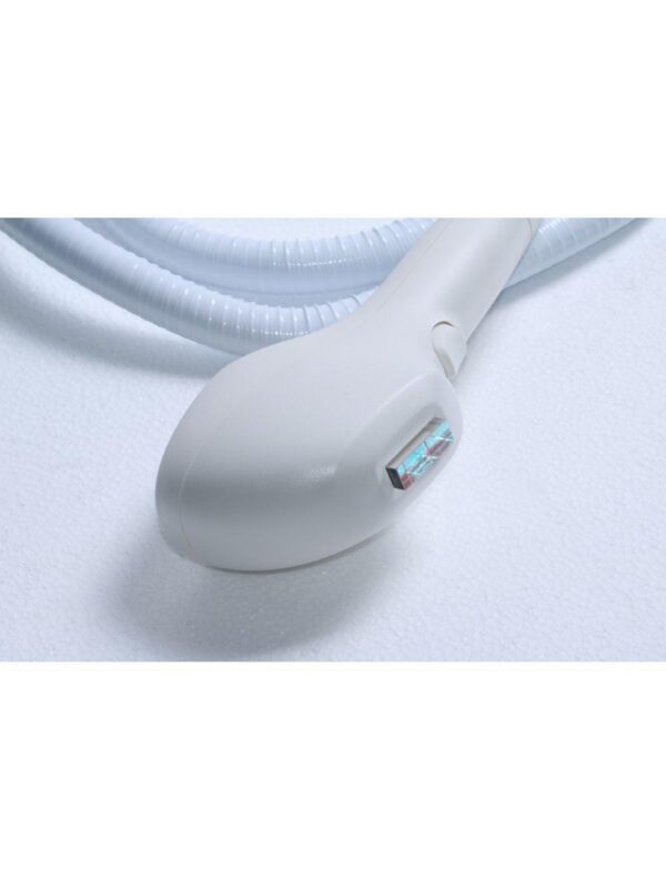 VenusConcept Venus Versa HR650 IPL Hair Removal HR 650 10x30 Handpiece Low Shots