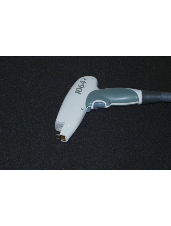 2016 Cynosure Palomar Icon 1064 + Plus NdYAG Laser Handpiece LOW USE 3K SHOTS
