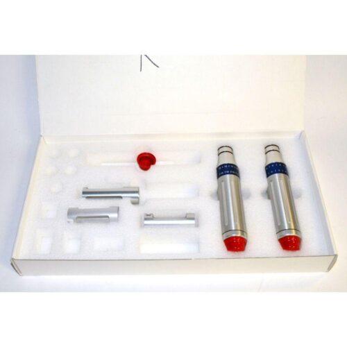 Zarin PiQo4 Lumenis 532 1064 Tattoo Laser Fractional Handpiece Set 3-310-0582
