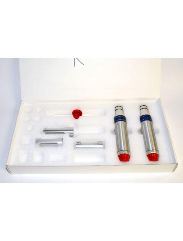 Zarin PiQo4 Lumenis 532 1064 Tattoo Laser Fractional Handpiece Set 3-310-0582