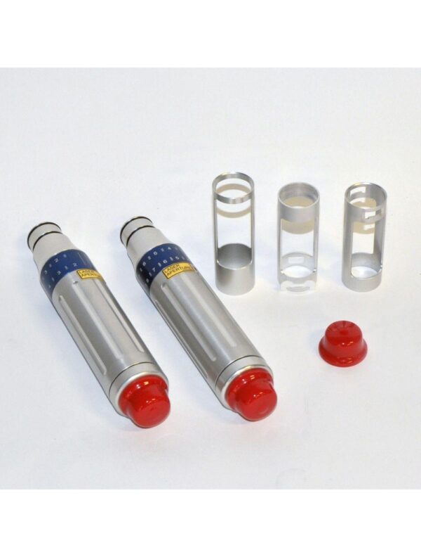 Zarin PiQo4 Lumenis 532 1064 Tattoo Laser Fractional Handpiece Set 3-310-0582