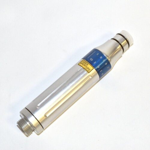 Lumenis Zarin PiQo4 532 1064 nm Tattoo Laser 2-10 Zoom Fractional Handpiece
