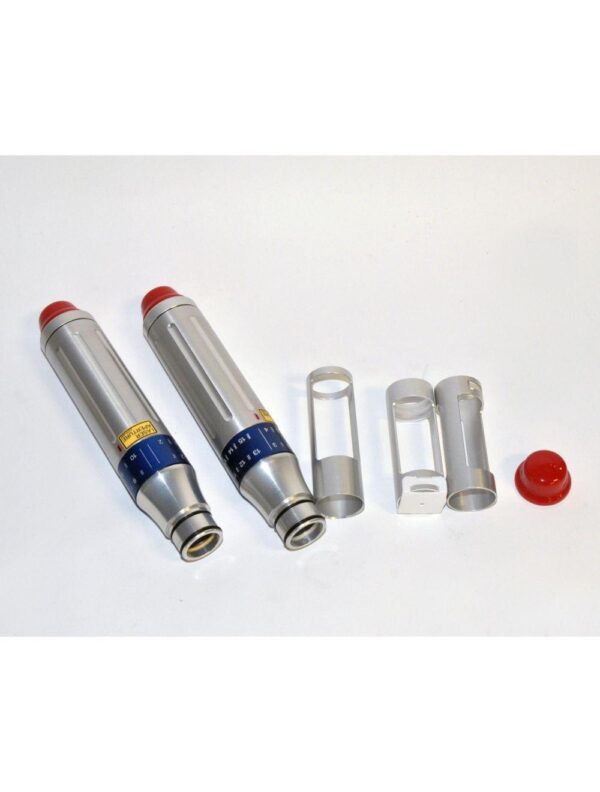 Zarin PiQo4 Lumenis 532 1064 Tattoo Laser Fractional Handpiece Set 3-310-0582