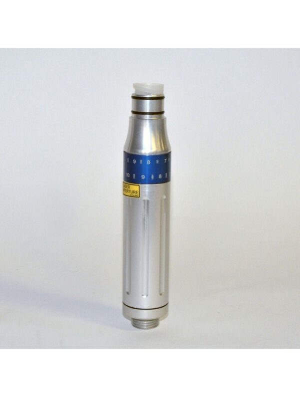 Lumenis Zarin PiQo4 532 1064 nm Tattoo Laser 2-10 Zoom Fractional Handpiece
