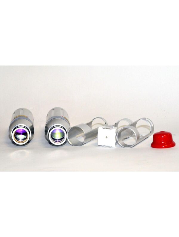 Zarin PiQo4 Lumenis 532 1064 Tattoo Laser Fractional Handpiece Set 3-310-0582