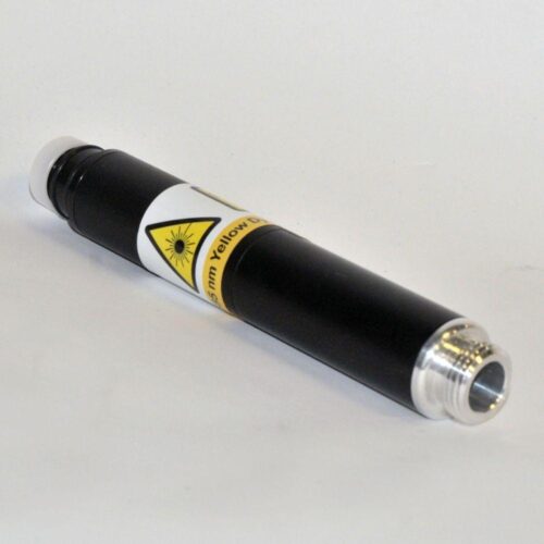 Lumenis Zarin PiQo4 Laser 585 nm Yellow Dye Pack Handpiece 3-310-0582 Hand Piece
