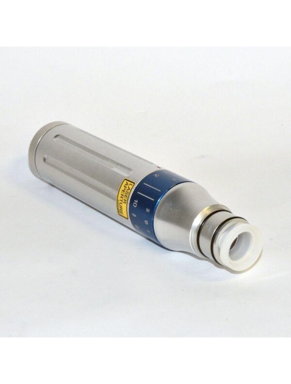 Lumenis Zarin PiQo4 532 1064 nm Tattoo Laser 2-10 Zoom Fractional Handpiece