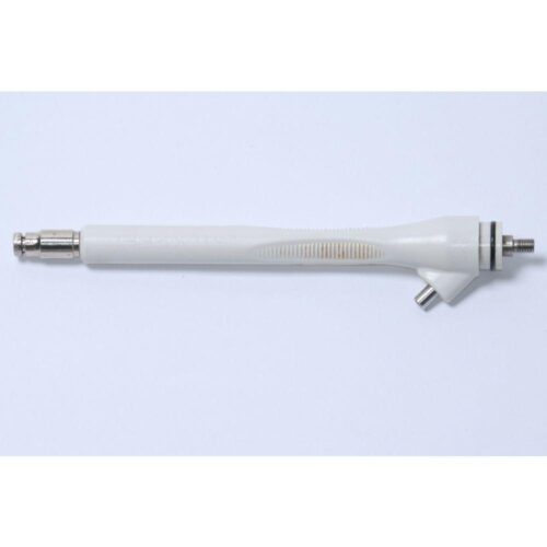 Envy Medical Silkpeel Dermalinfusion Standard Diamond Face Handpiece A0113 White