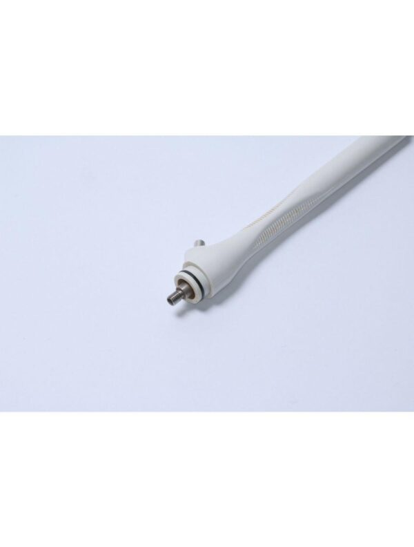 Envy Medical Silkpeel Dermalinfusion Standard Diamond Face Handpiece A0113 White