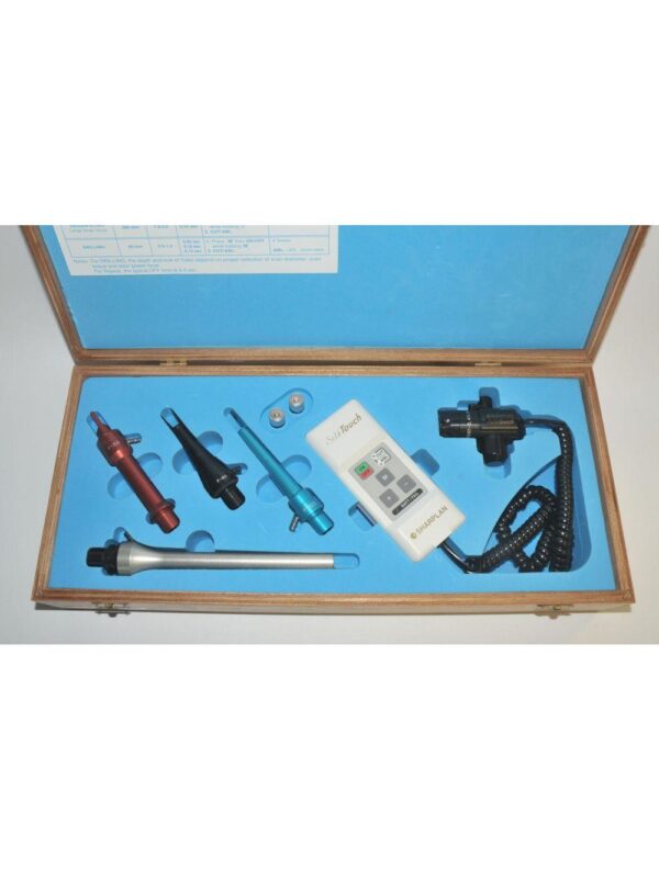 Sharplan SilkTouch Laser Aesthetic Delivery System Resurfacing 768 Flash Scanner