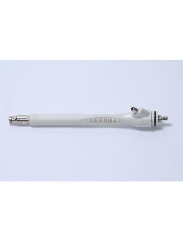 Envy Medical Silkpeel Dermalinfusion Standard Diamond Face Handpiece A0113 White