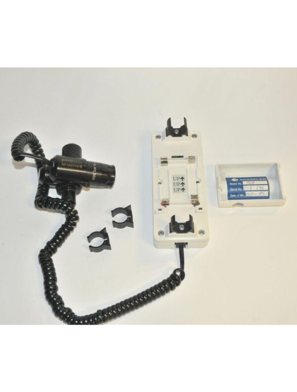 Sharplan SilkTouch Laser Aesthetic Delivery System Resurfacing 768 Flash Scanner