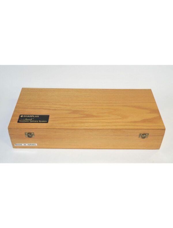 Sharplan SilkTouch Laser Aesthetic Delivery System Resurfacing 768 Flash Scanner