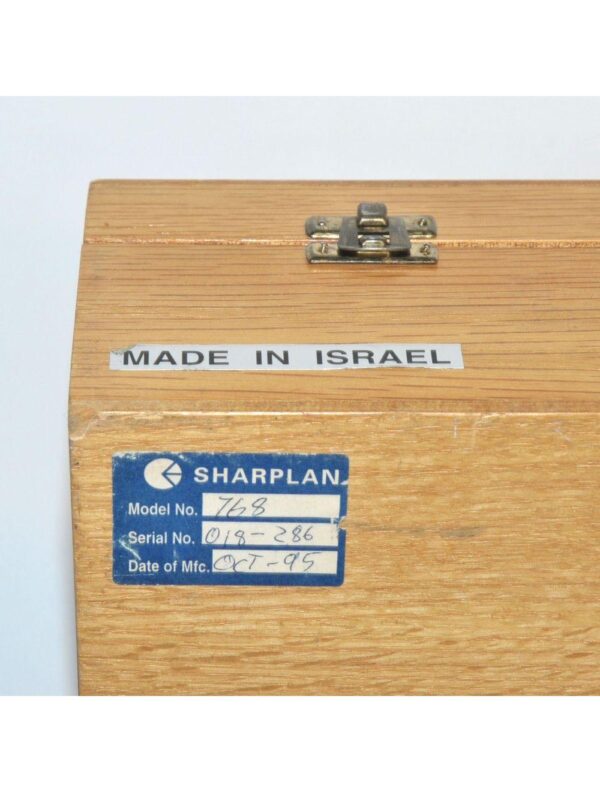 Sharplan SilkTouch Laser Aesthetic Delivery System Resurfacing 768 Flash Scanner