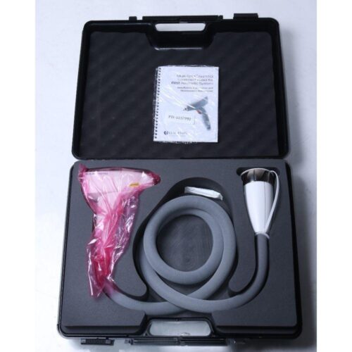 2017 Lumenis M22 Multi Spot NdYAG 1064 Laser Handpiece LOW 80 SHOTS SA-1020220
