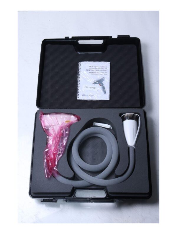2017 Lumenis M22 Multi Spot NdYAG 1064 Laser Handpiece LOW 80 SHOTS SA-1020220