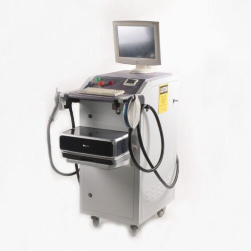 2001 Lumenis VASCULight SR IPL Laser Skin Rejuvenation Handpiece
