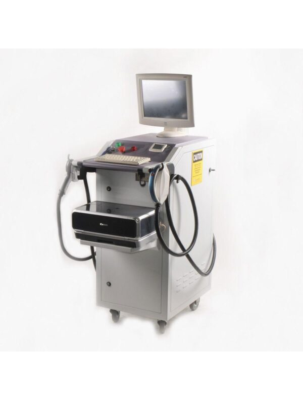 2001 Lumenis VASCULight SR IPL Laser Skin Rejuvenation Handpiece