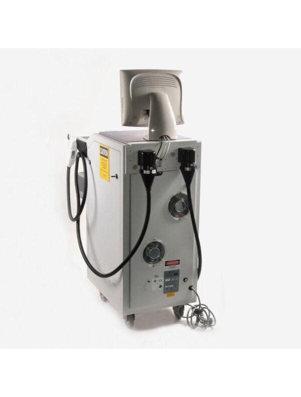 2001 Lumenis VASCULight SR IPL Laser Skin Rejuvenation Handpiece