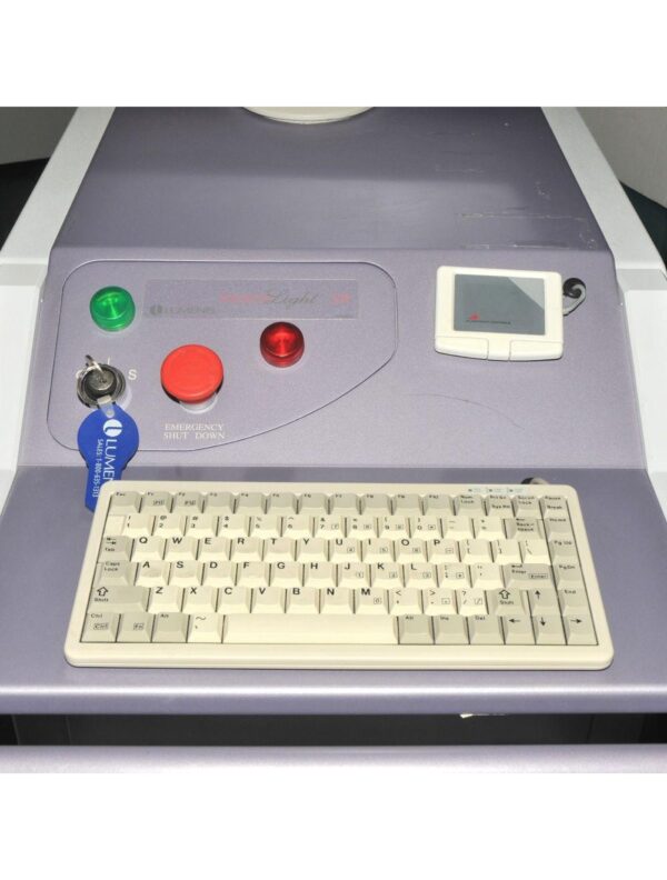 2001 Lumenis VASCULight SR IPL Laser Skin Rejuvenation Handpiece