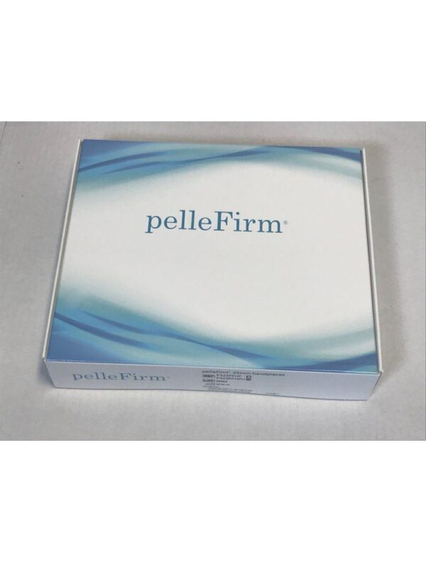 2016 Ellman Pelleve S5 RF PelleFirm 25 mm Handpiece P325PFHPU Pelle Firm 3 PACK